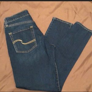 Levi’s Totally Shaping Skinny Jeans
